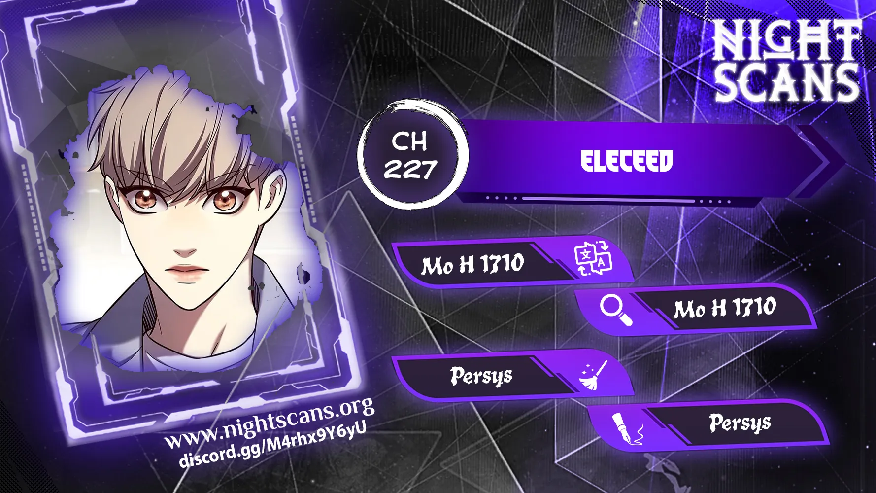 Eleceed chapter 227 page 1