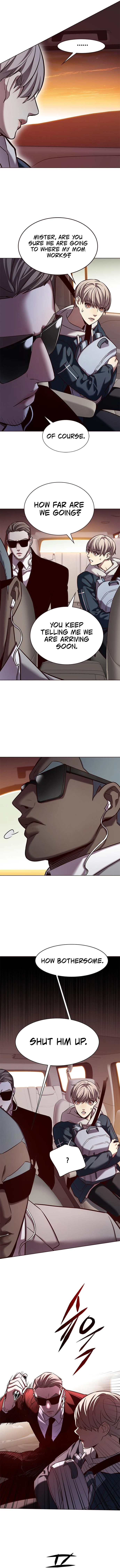 Eleceed chapter 232 page 11