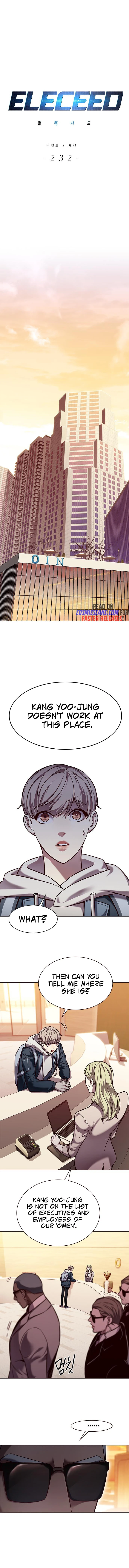 Eleceed chapter 232 page 6