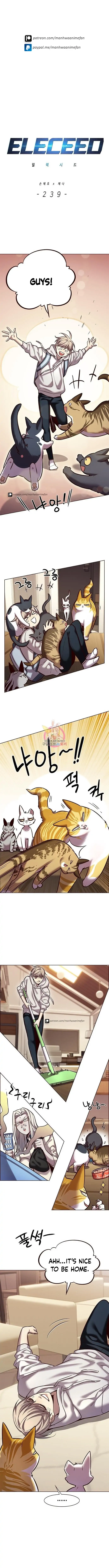Eleceed chapter 239 page 1
