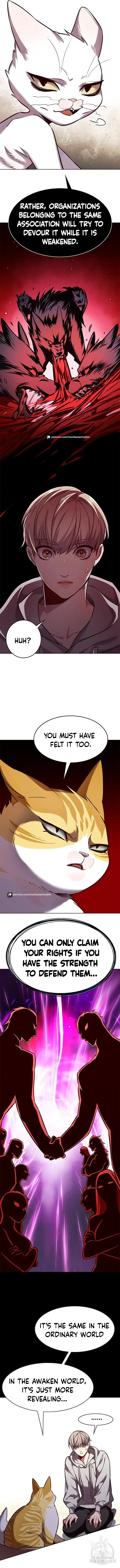 Eleceed chapter 239 page 8