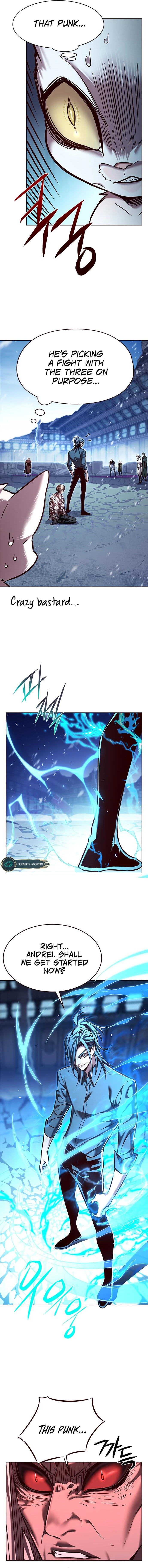 Eleceed chapter 258 page 13