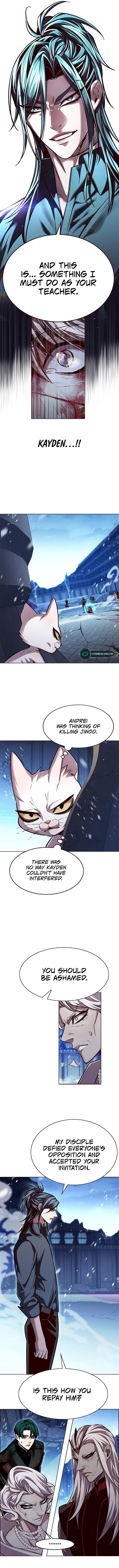 Eleceed chapter 258 page 5