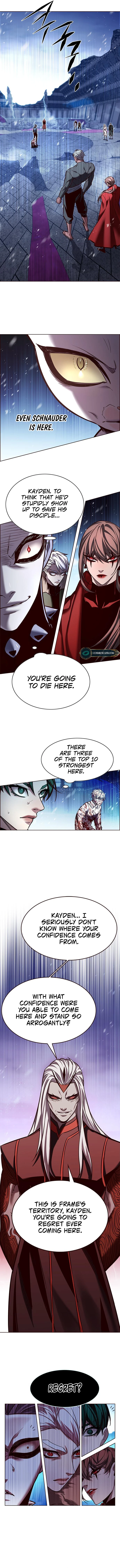 Eleceed chapter 258 page 8