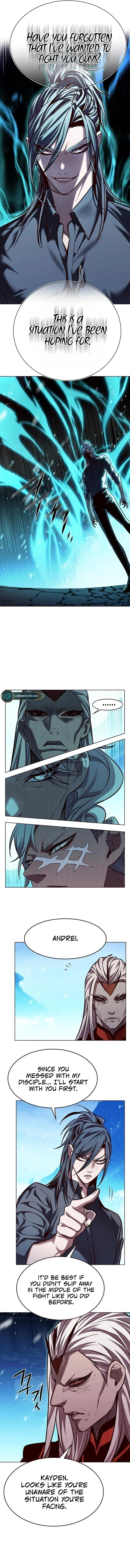 Eleceed chapter 258 page 9