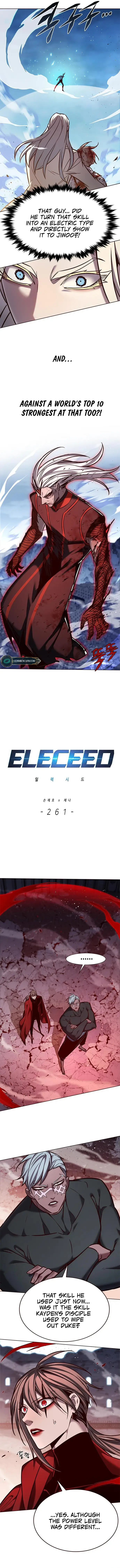 Eleceed chapter 261 page 4