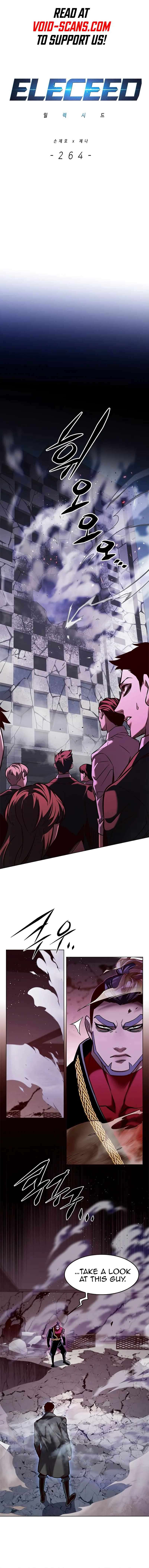 Eleceed chapter 264 page 1