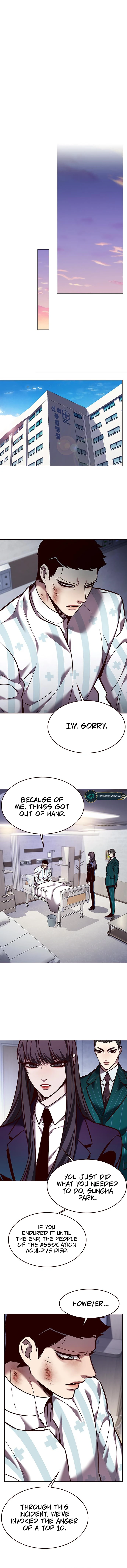 Eleceed chapter 268 page 12