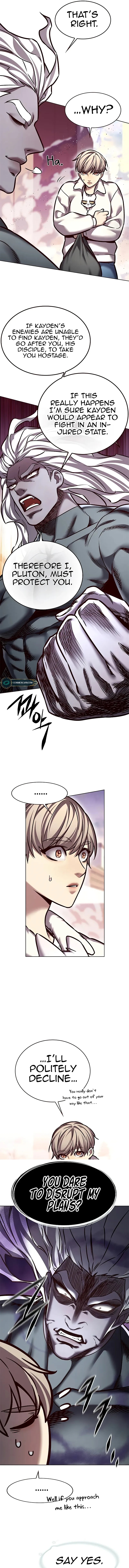 Eleceed chapter 277 page 11