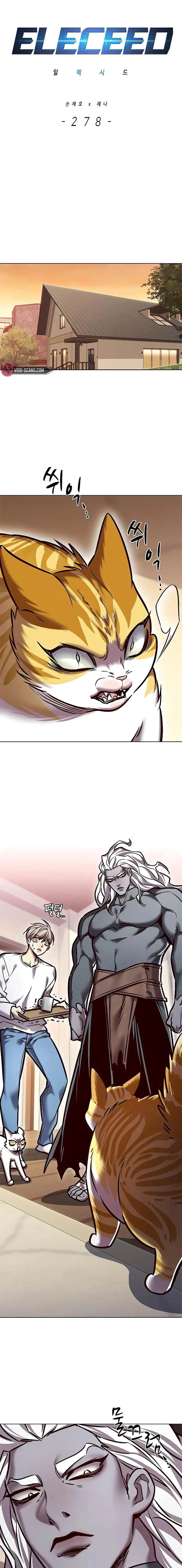 Eleceed chapter 278 page 1