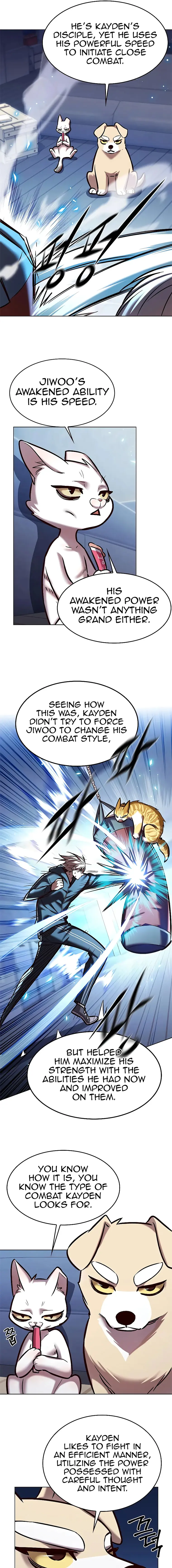 Eleceed chapter 281 page 3