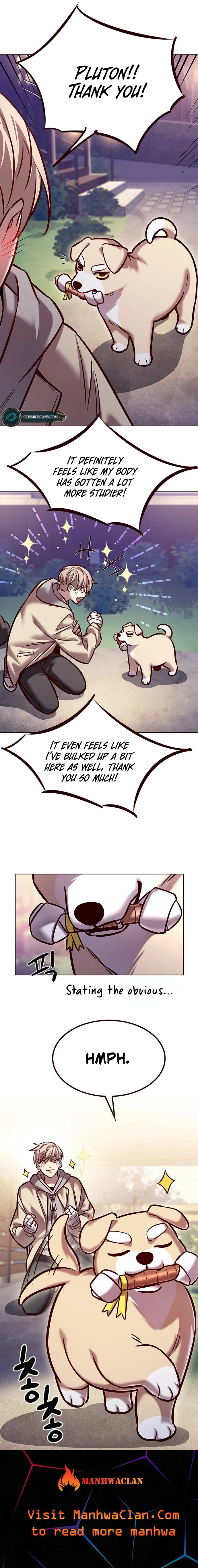 Eleceed chapter 284 page 15