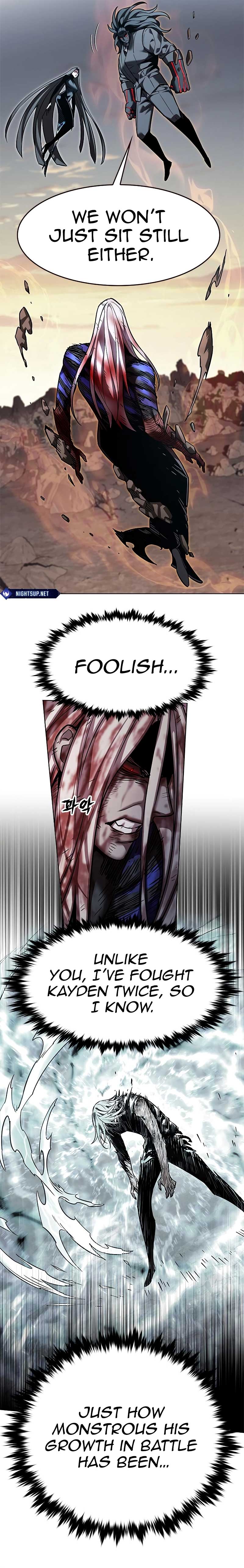 Eleceed chapter 320 page 17