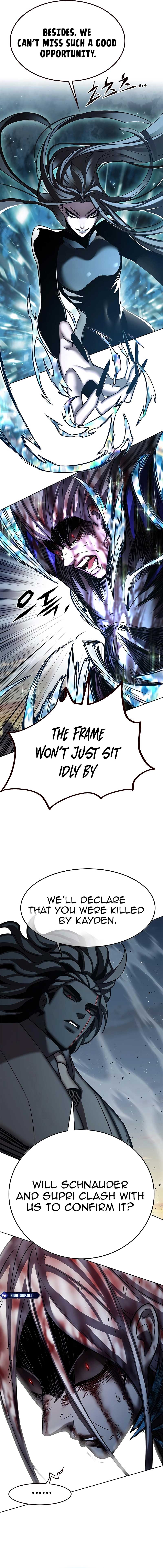 Eleceed chapter 320 page 20