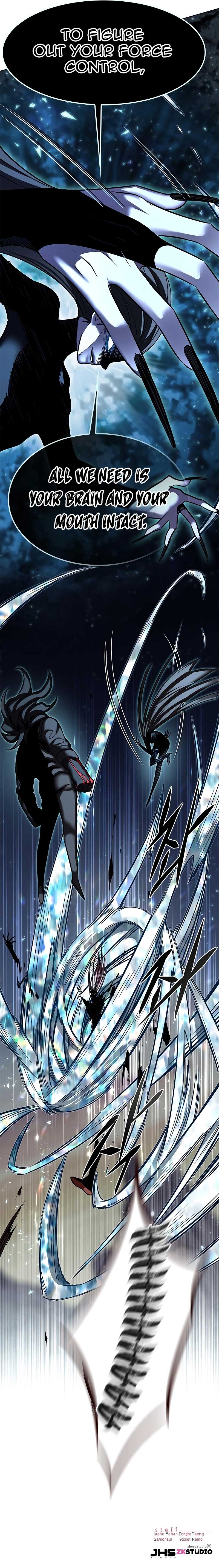 Eleceed chapter 320 page 21