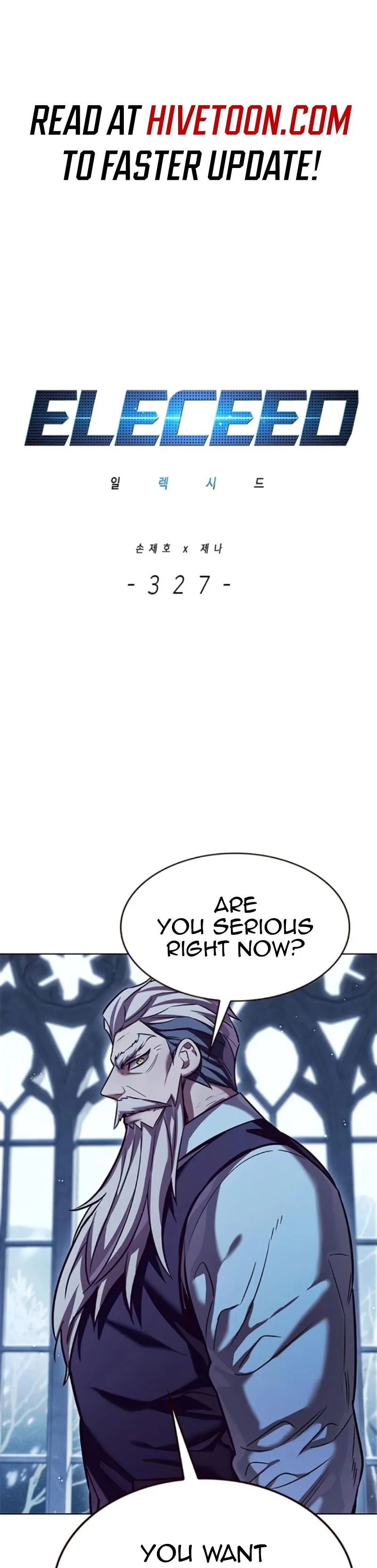 Eleceed chapter 327 page 1