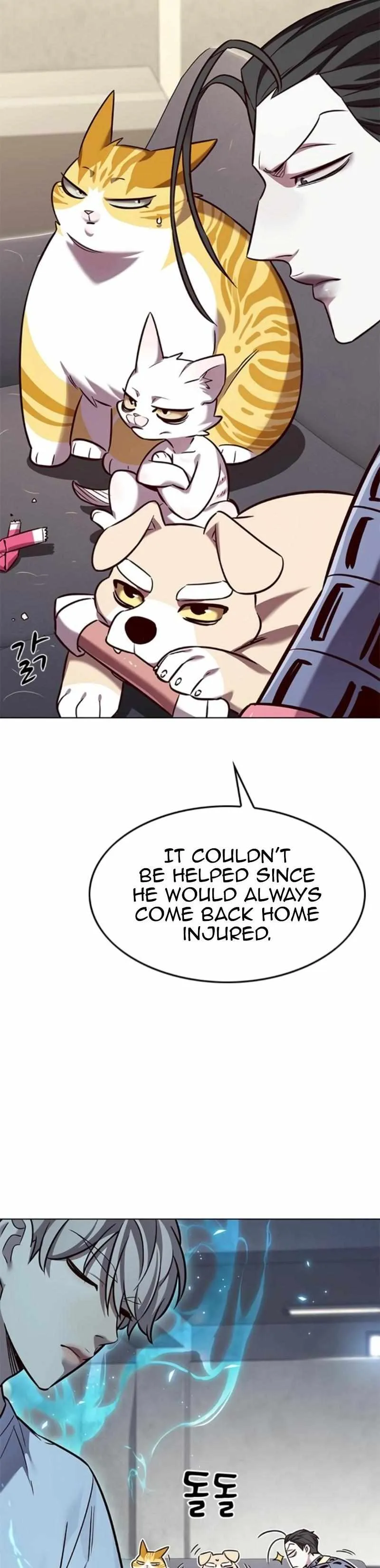 Eleceed chapter 327 page 20