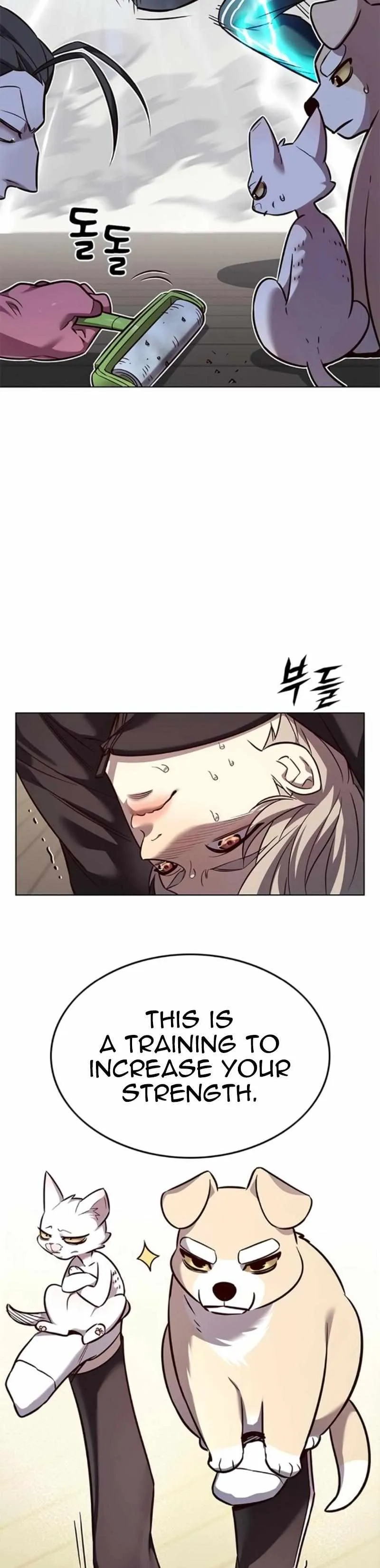 Eleceed chapter 327 page 22