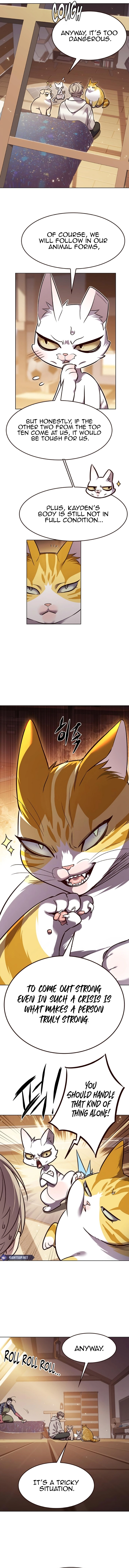 Eleceed chapter 329 page 5