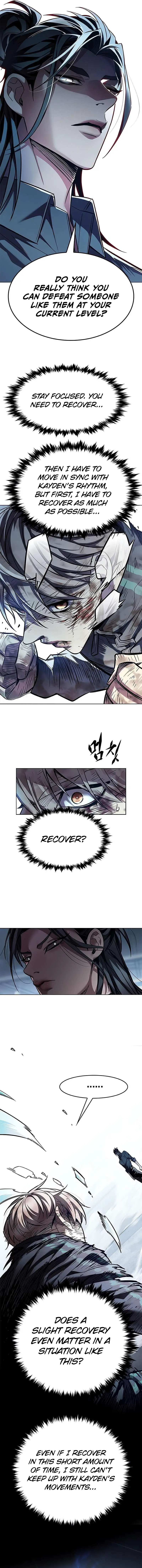 Eleceed chapter 357 page 18