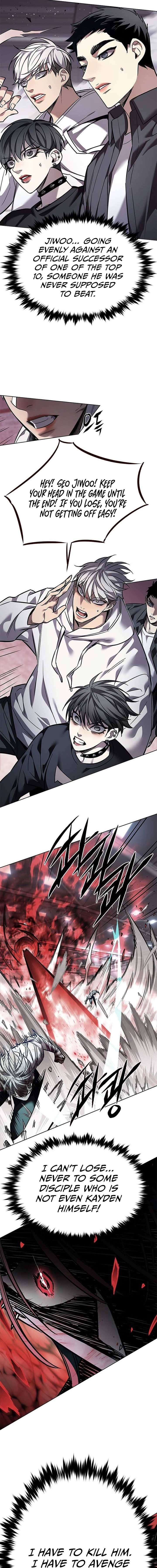 Eleceed chapter 360 page 18