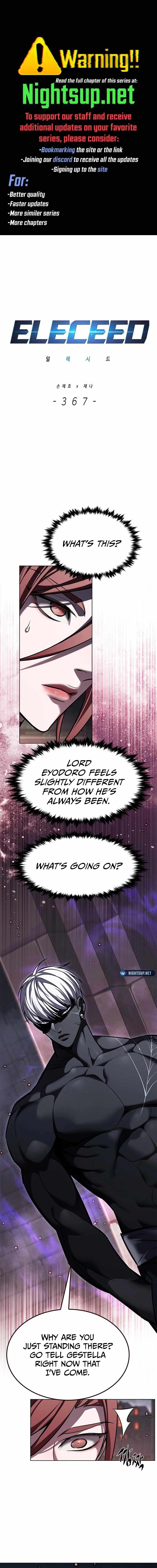 Eleceed chapter 367 page 1