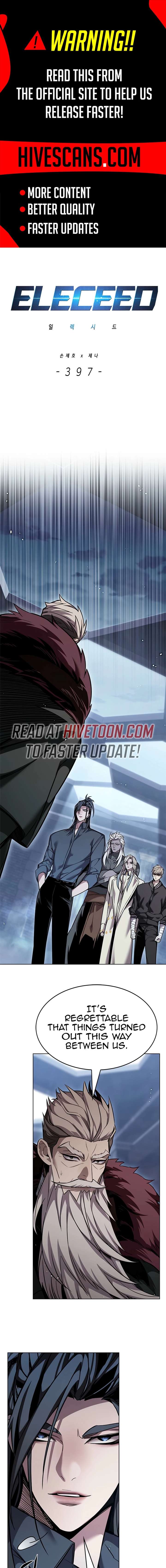 Eleceed chapter 397 page 2