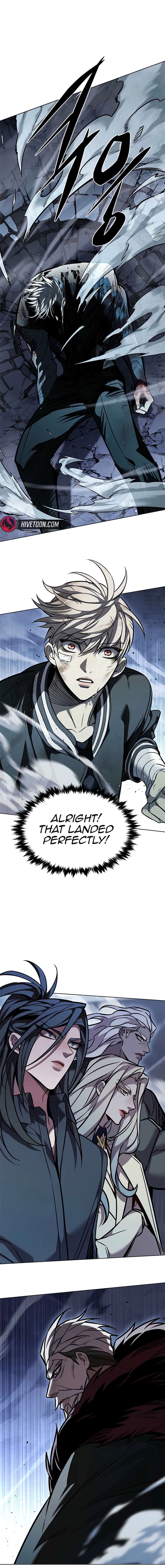 Eleceed chapter 397 page 28
