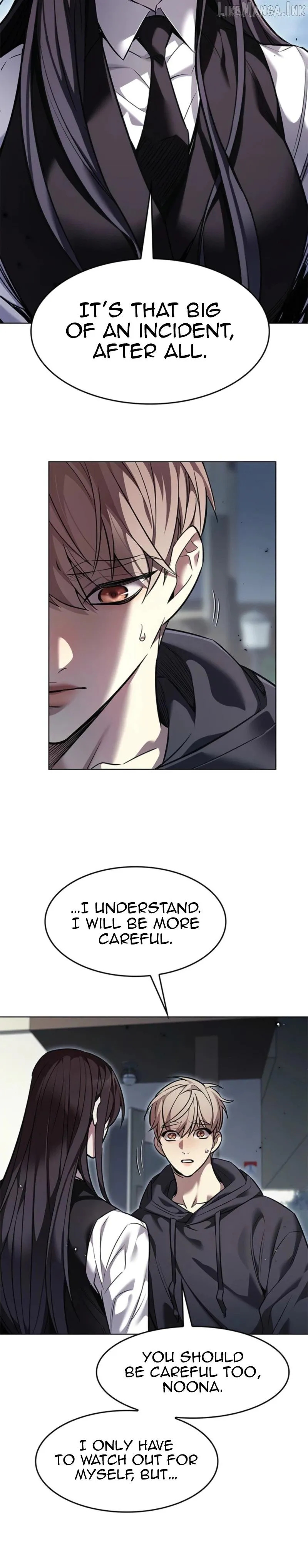 Eleceed chapter 413 page 9
