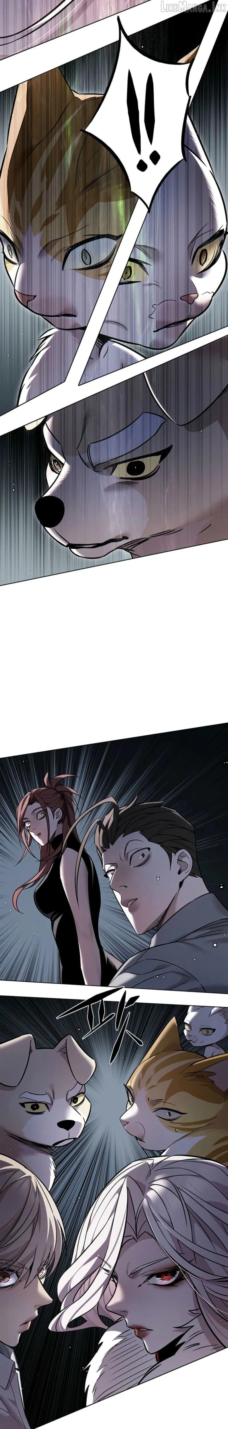 Eleceed chapter 413 page 32