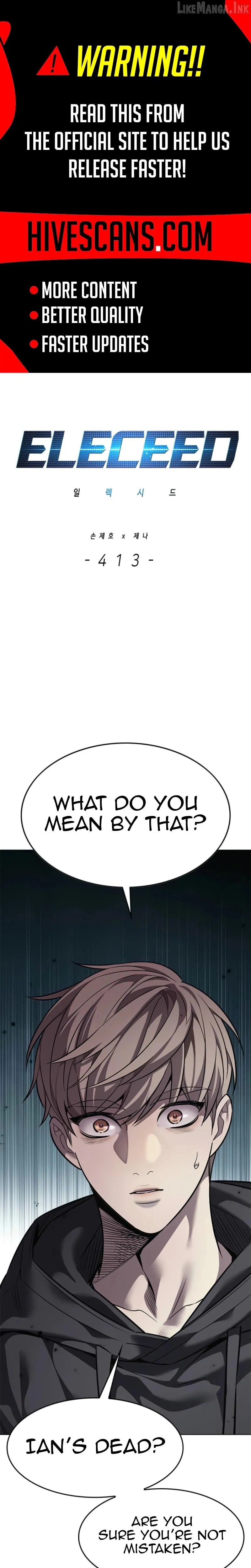 Eleceed chapter 413 page 2