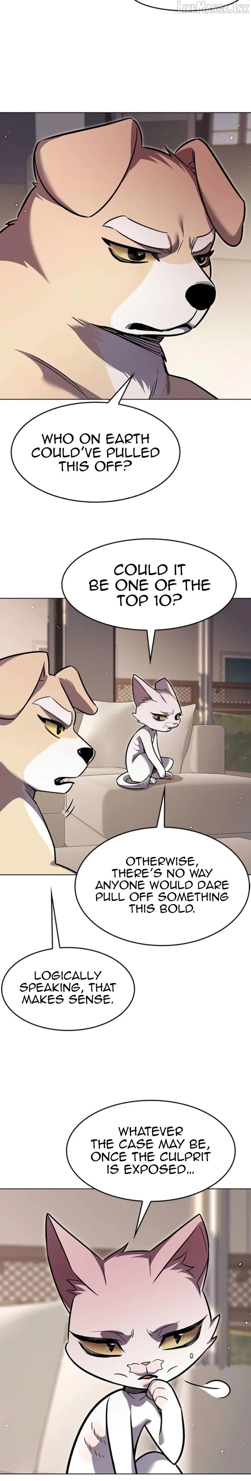 Eleceed chapter 413 page 30