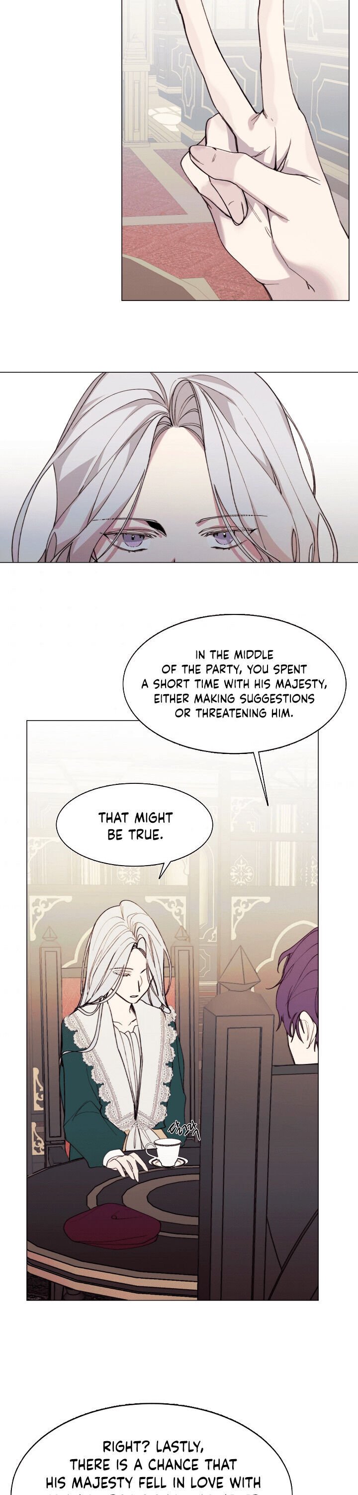 The Villainess Needs a Tyrant chapter 10 page 11