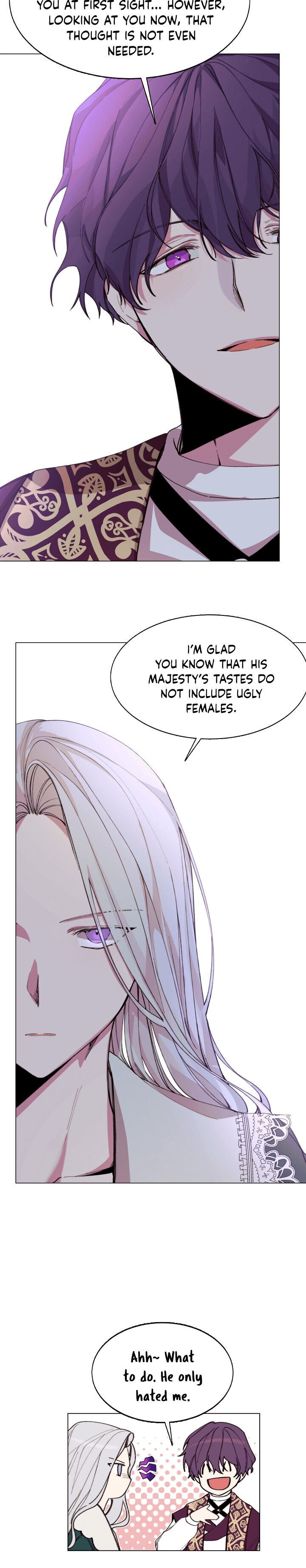 The Villainess Needs a Tyrant chapter 10 page 12