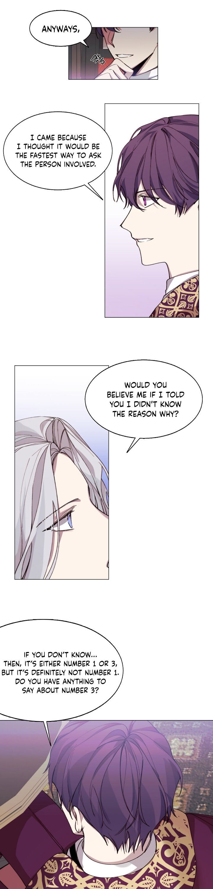 The Villainess Needs a Tyrant chapter 10 page 13