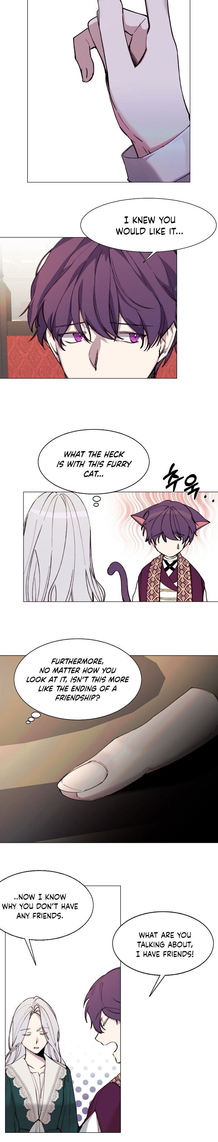 The Villainess Needs a Tyrant chapter 10 page 16