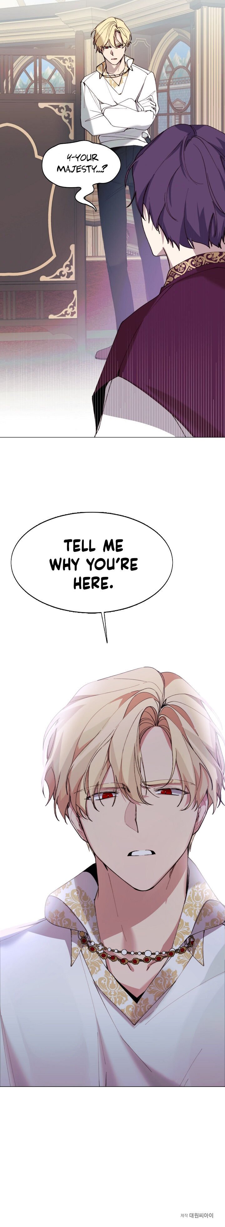 The Villainess Needs a Tyrant chapter 10 page 18