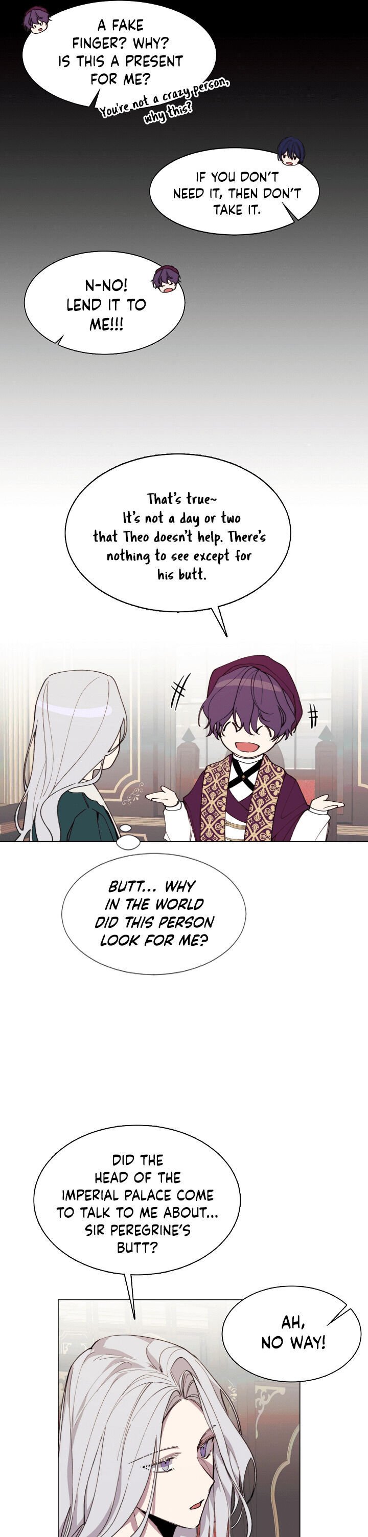 The Villainess Needs a Tyrant chapter 10 page 7