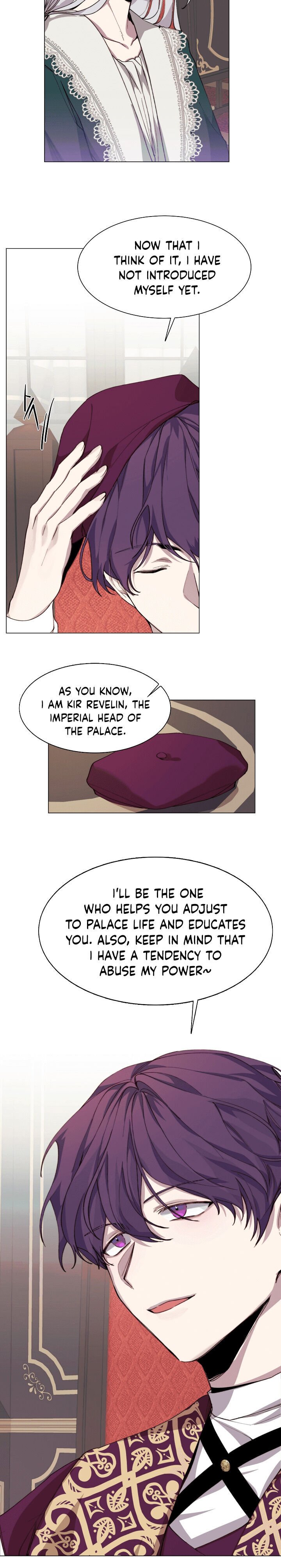 The Villainess Needs a Tyrant chapter 10 page 8