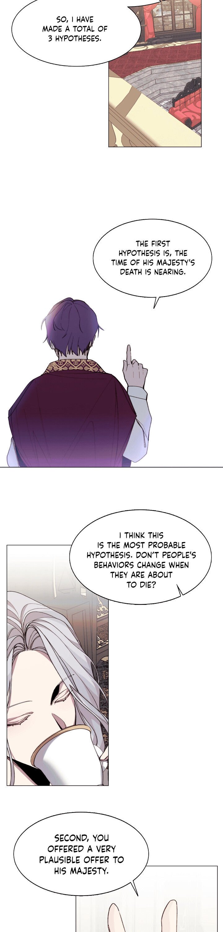The Villainess Needs a Tyrant chapter 10 page 10
