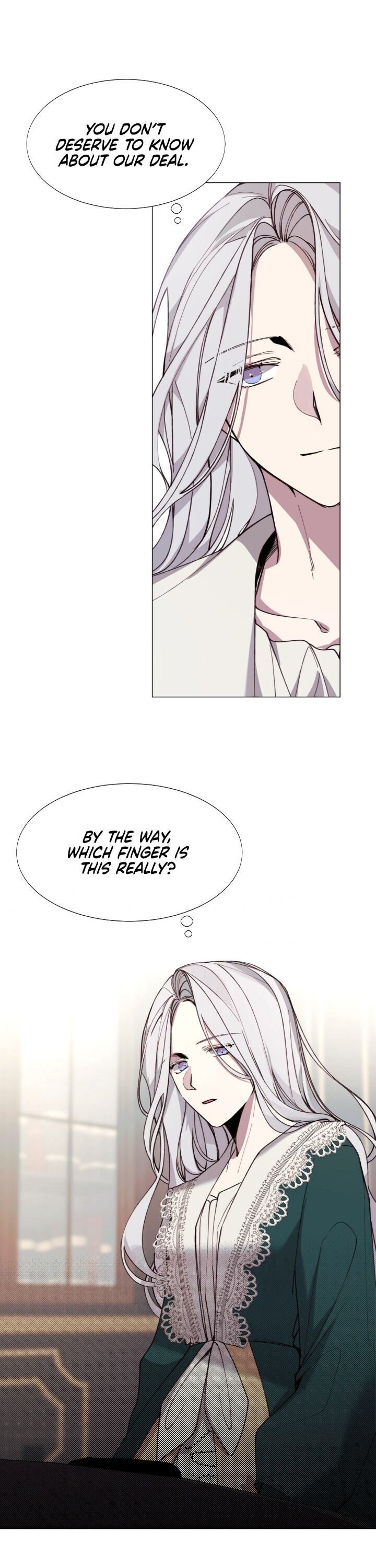 The Villainess Needs a Tyrant chapter 11 page 11