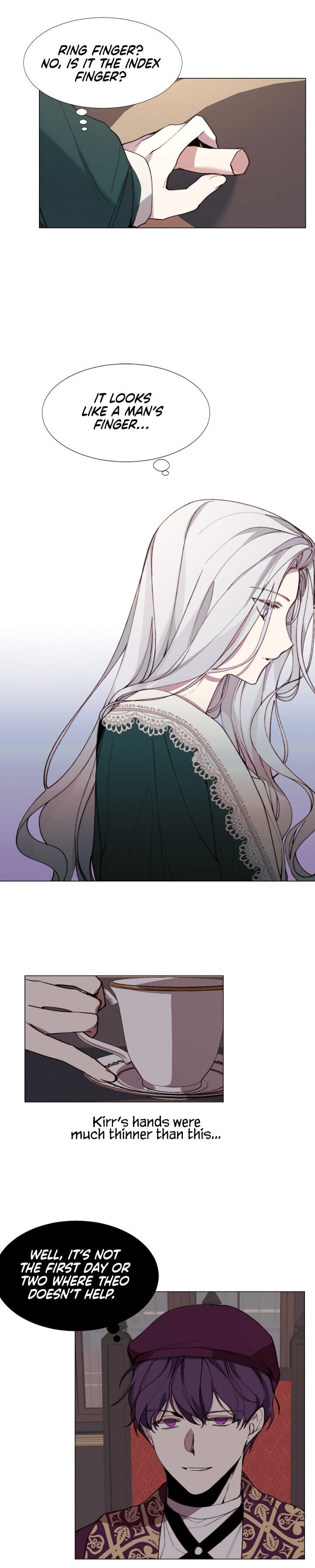 The Villainess Needs a Tyrant chapter 11 page 12