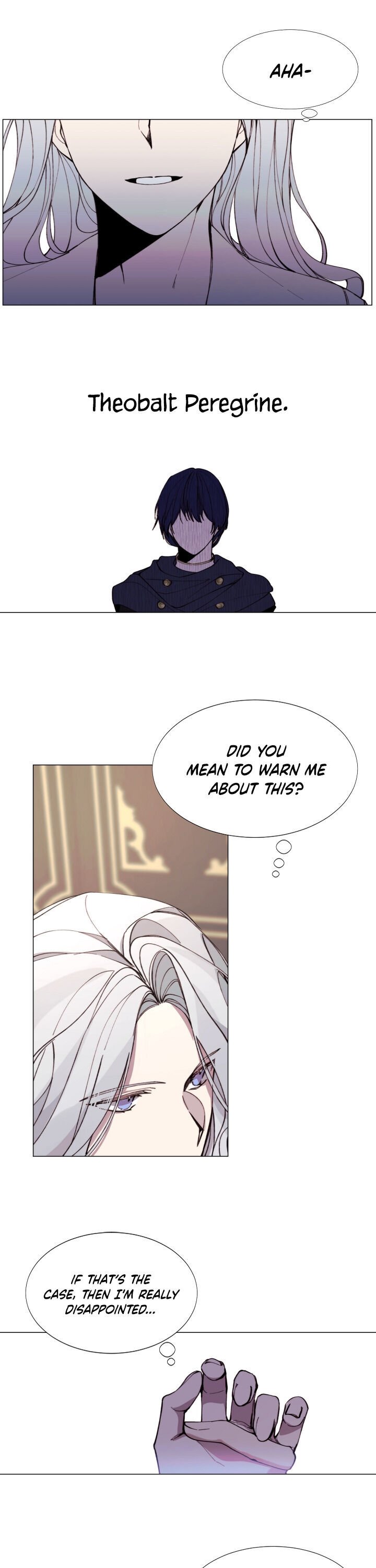 The Villainess Needs a Tyrant chapter 11 page 13