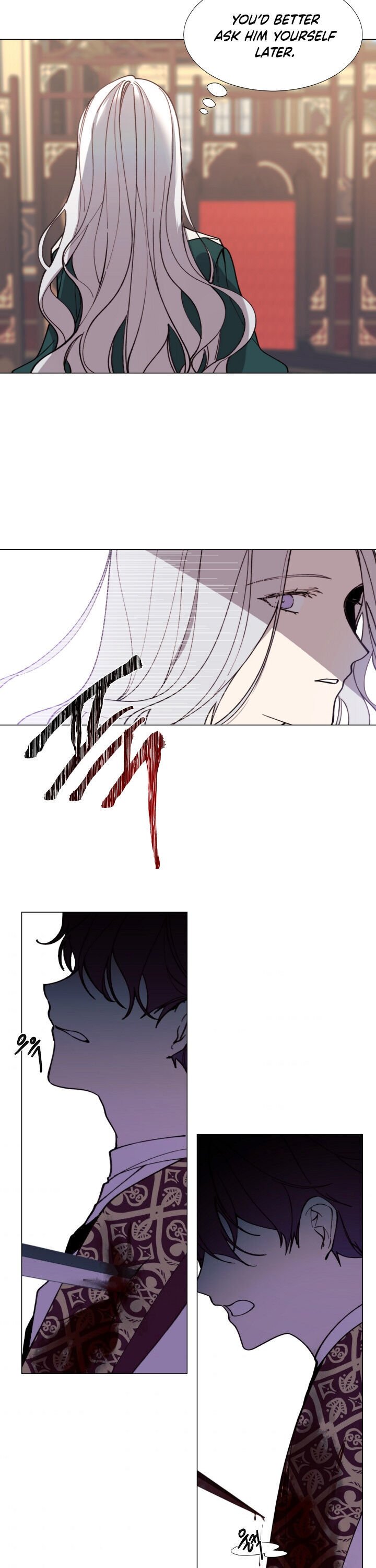The Villainess Needs a Tyrant chapter 11 page 14