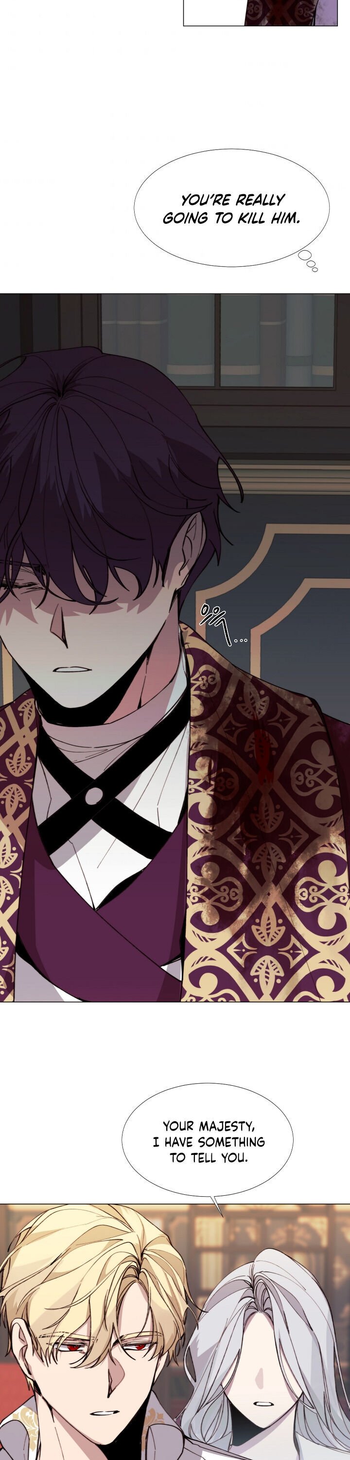 The Villainess Needs a Tyrant chapter 11 page 15
