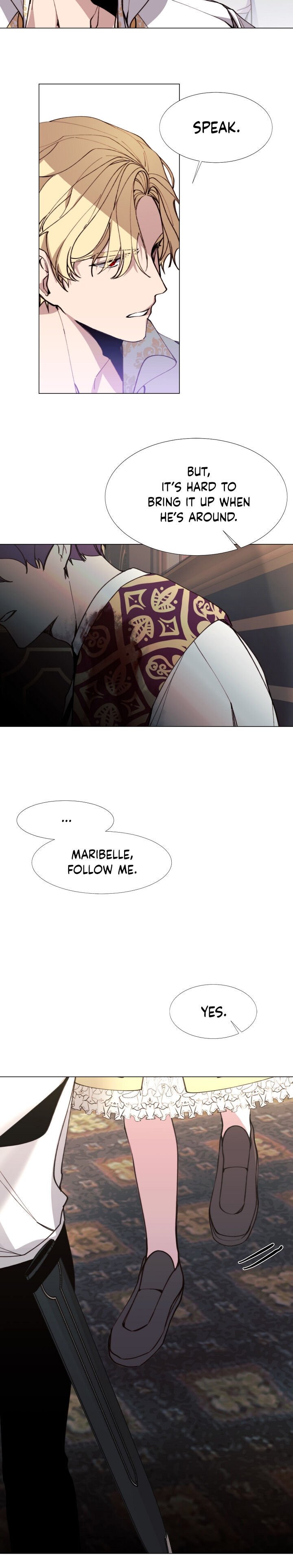 The Villainess Needs a Tyrant chapter 11 page 16