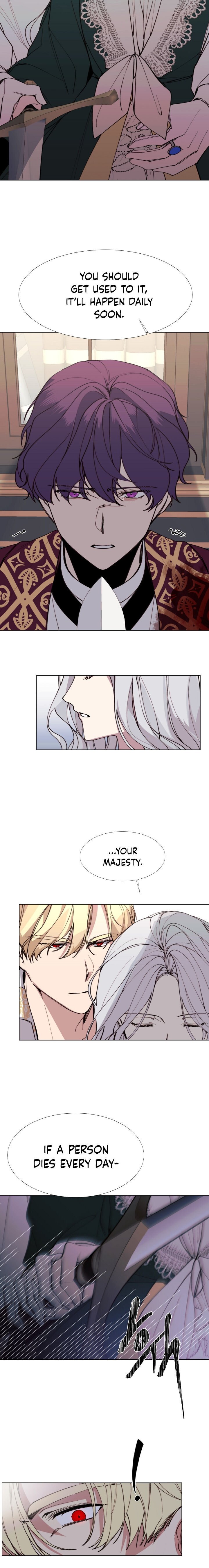 The Villainess Needs a Tyrant chapter 11 page 19