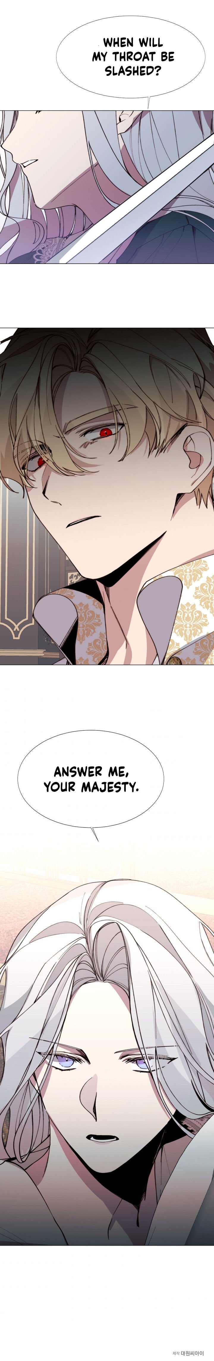 The Villainess Needs a Tyrant chapter 11 page 20