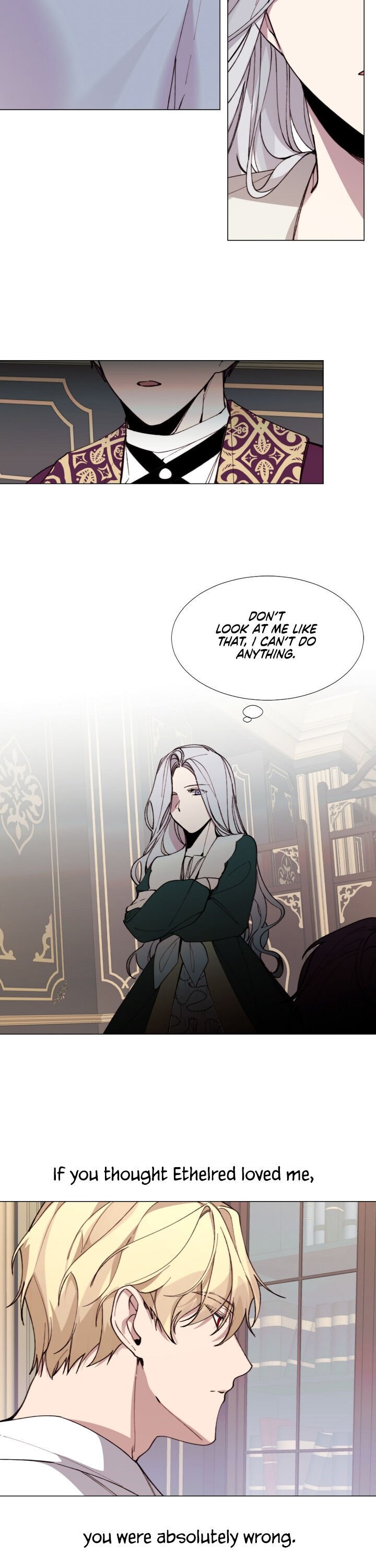 The Villainess Needs a Tyrant chapter 11 page 10