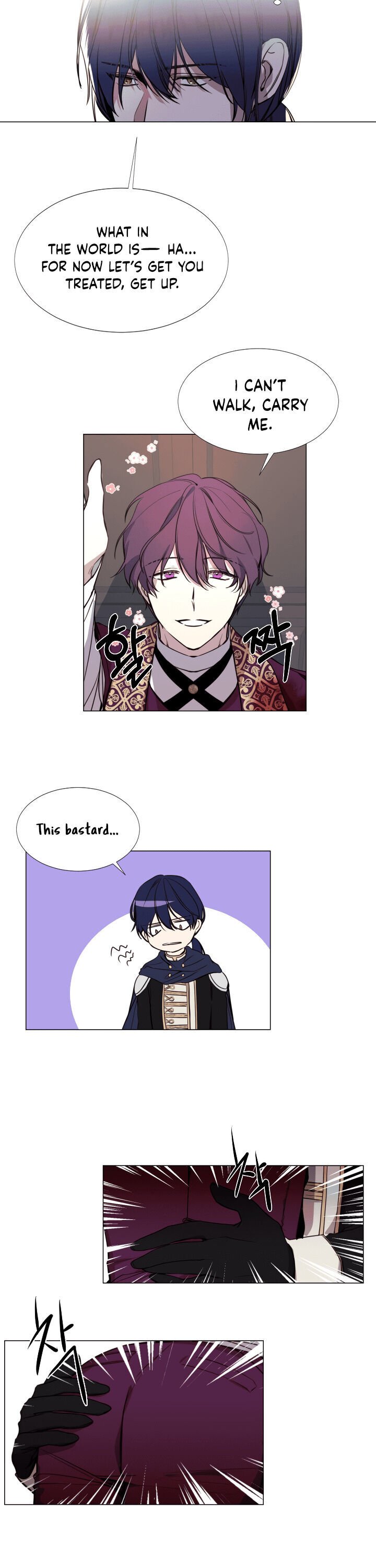 The Villainess Needs a Tyrant chapter 13 page 2
